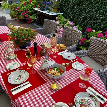 B&B Huyze Elimonica Ostende Kültér fotó