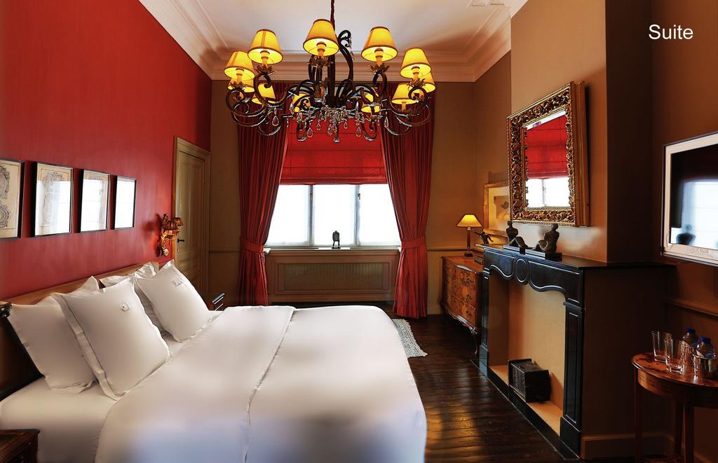 B&B Huyze Elimonica Ostende Szoba fotó